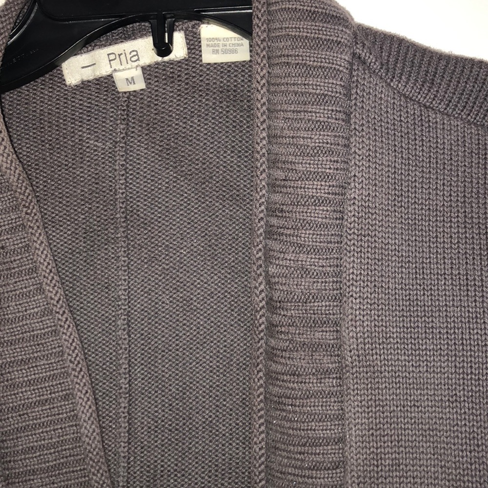 Misses cardigan